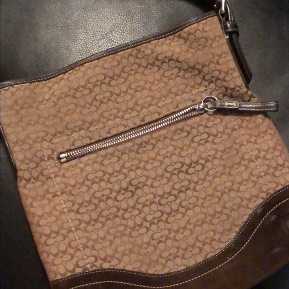 Coach Hobo - Picture 3 of 7